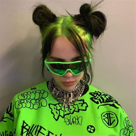 fake neon green prada sunglasses billie eilish|Amazon.com: Billie Eilish Sunglasses.